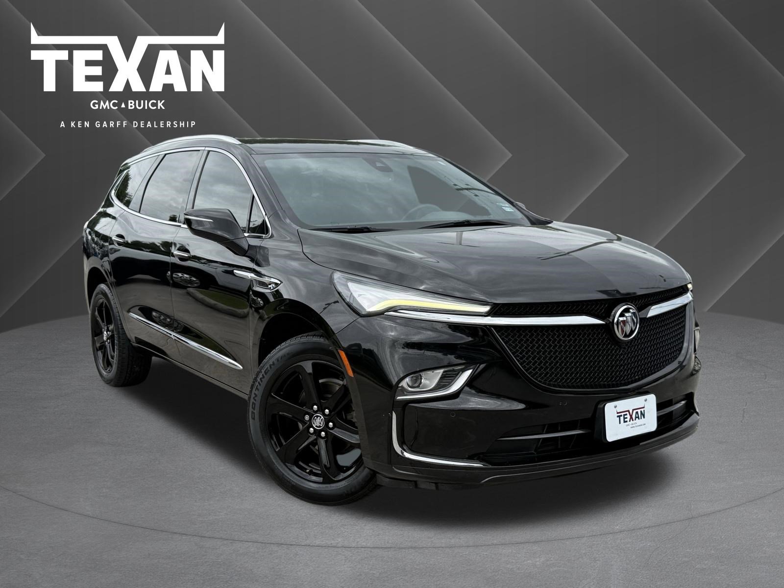 2023 Buick Enclave Essence's photo