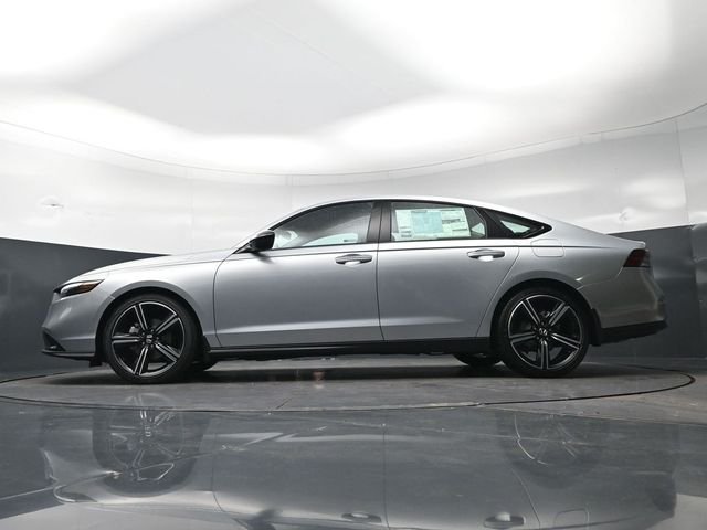 New 2026 Solar Silver Metallic Honda SE image 30