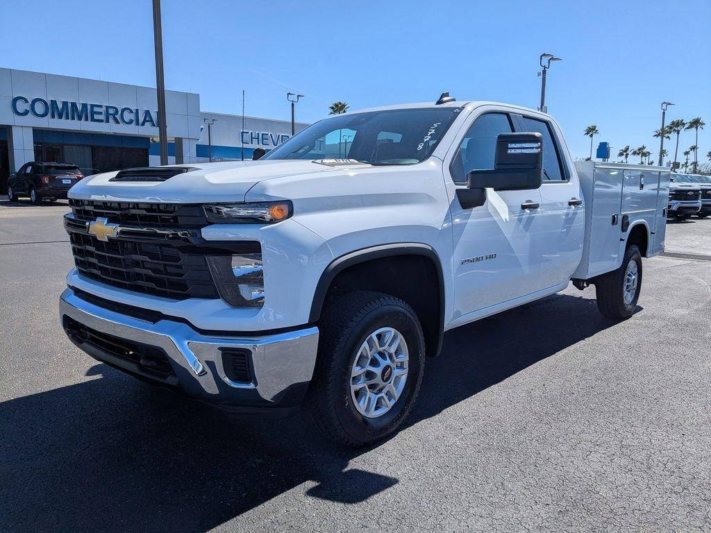 2026 Chevrolet Silverado 2500 HD Work Truck - Photo 10