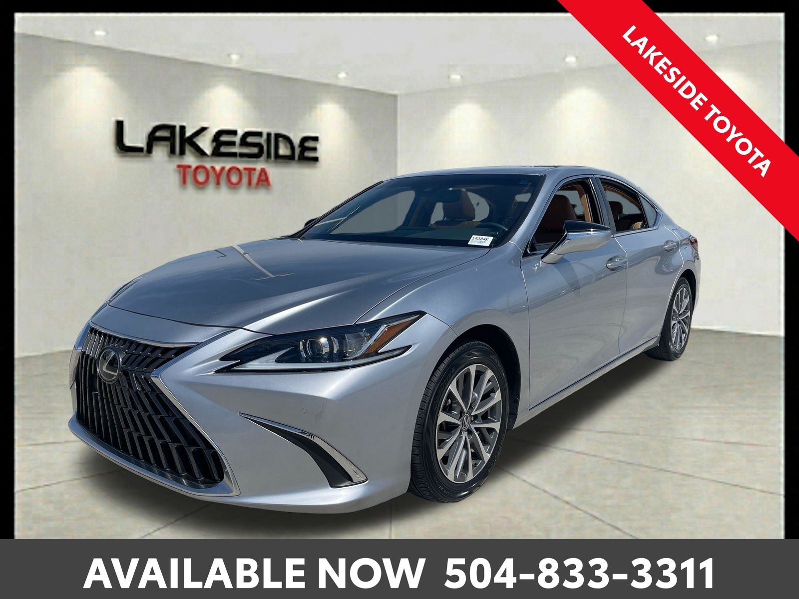 2022 Lexus ES 350 350's photo