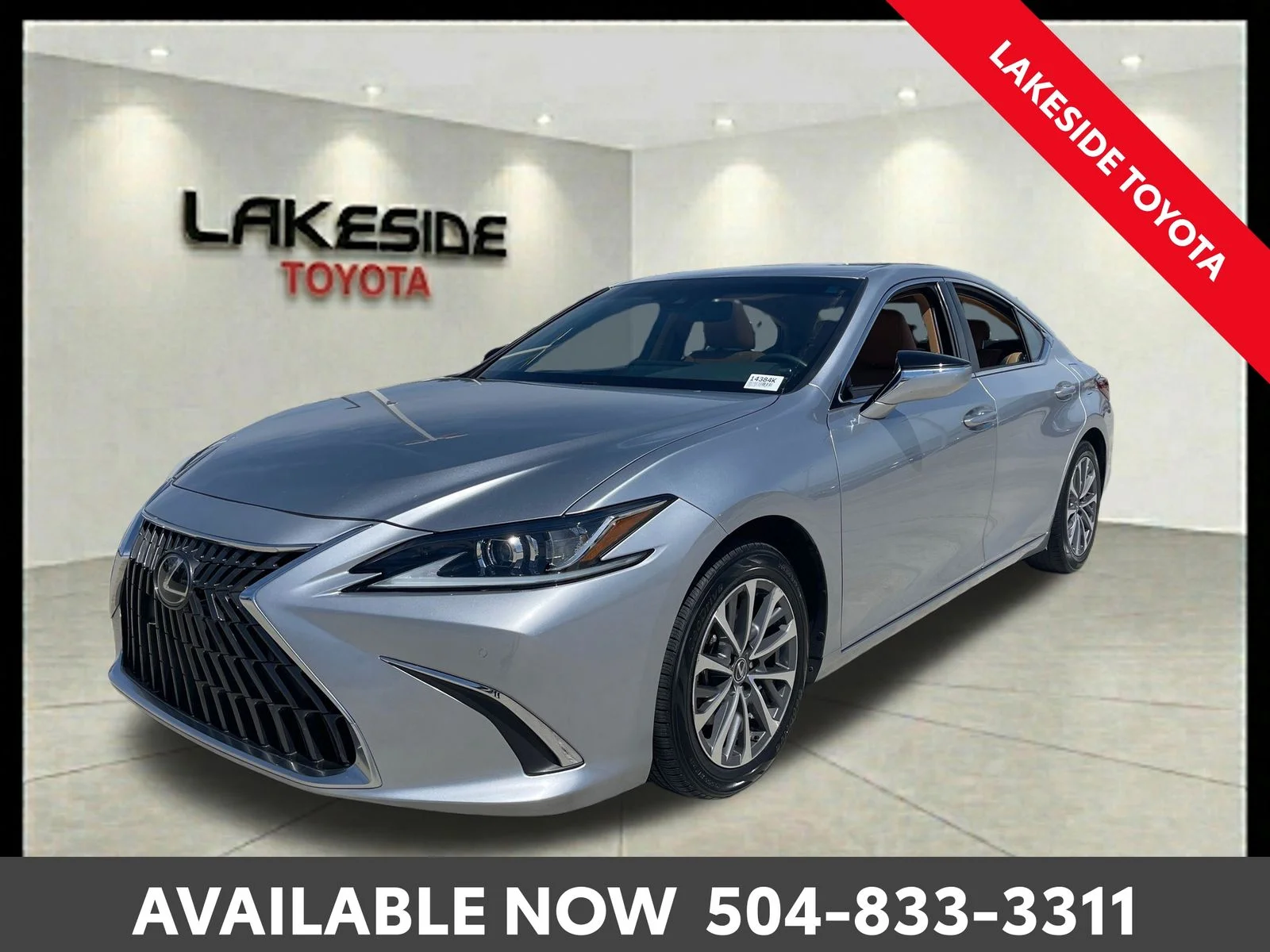 2022 Lexus ES 350 350's photo