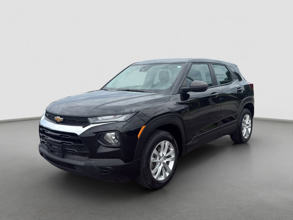 2023 Chevrolet Trailblazer LS AWD's photo