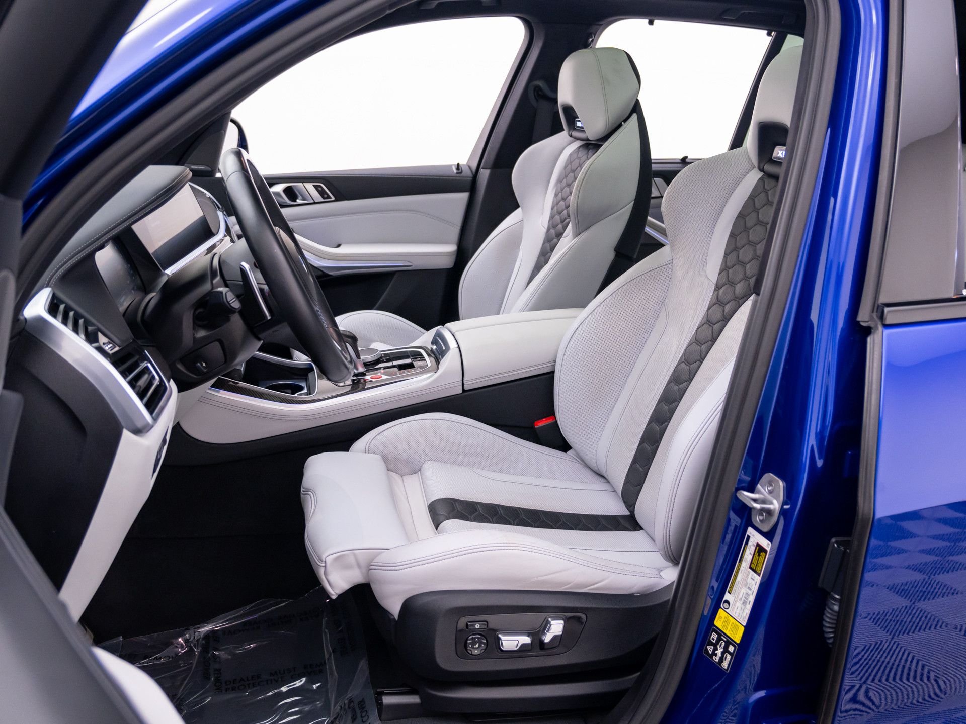 Used 2023 Blue BMW Base image 16