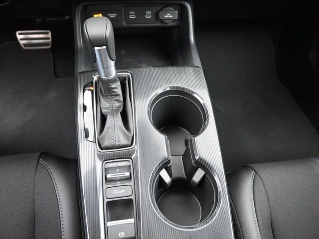 2026 Honda Civic Hatchback Sport - Photo 9