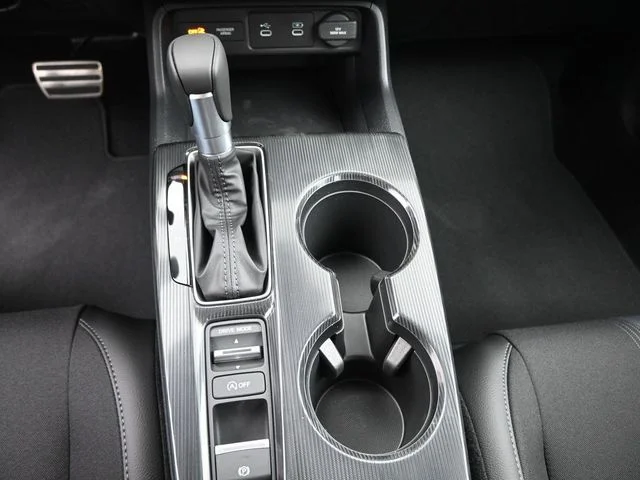 2026 Honda Civic Hatchback Sport - Photo 9