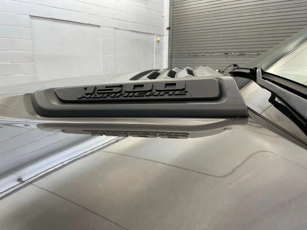 New 2026 Gray Ram Laramie image 12
