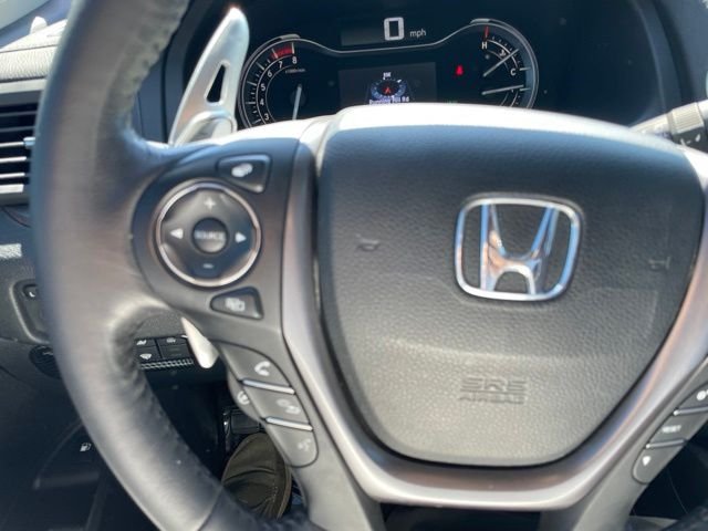 2023 Honda Ridgeline RTL-E - Photo 18