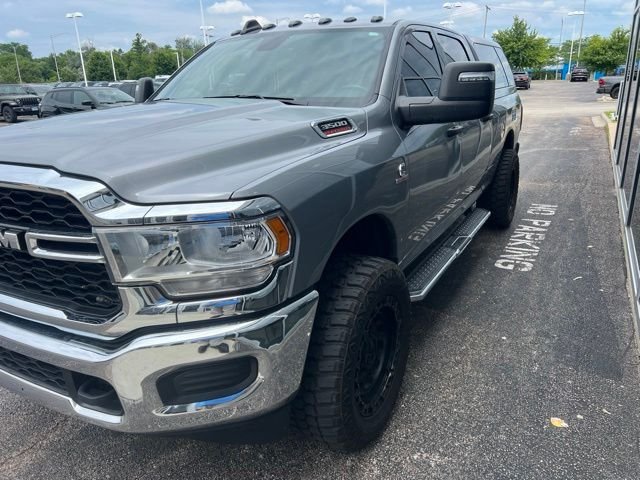 Used 2024 Silver Ram Tradesman image 2
