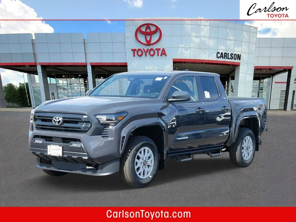 2026 Toyota Tacoma  SR5