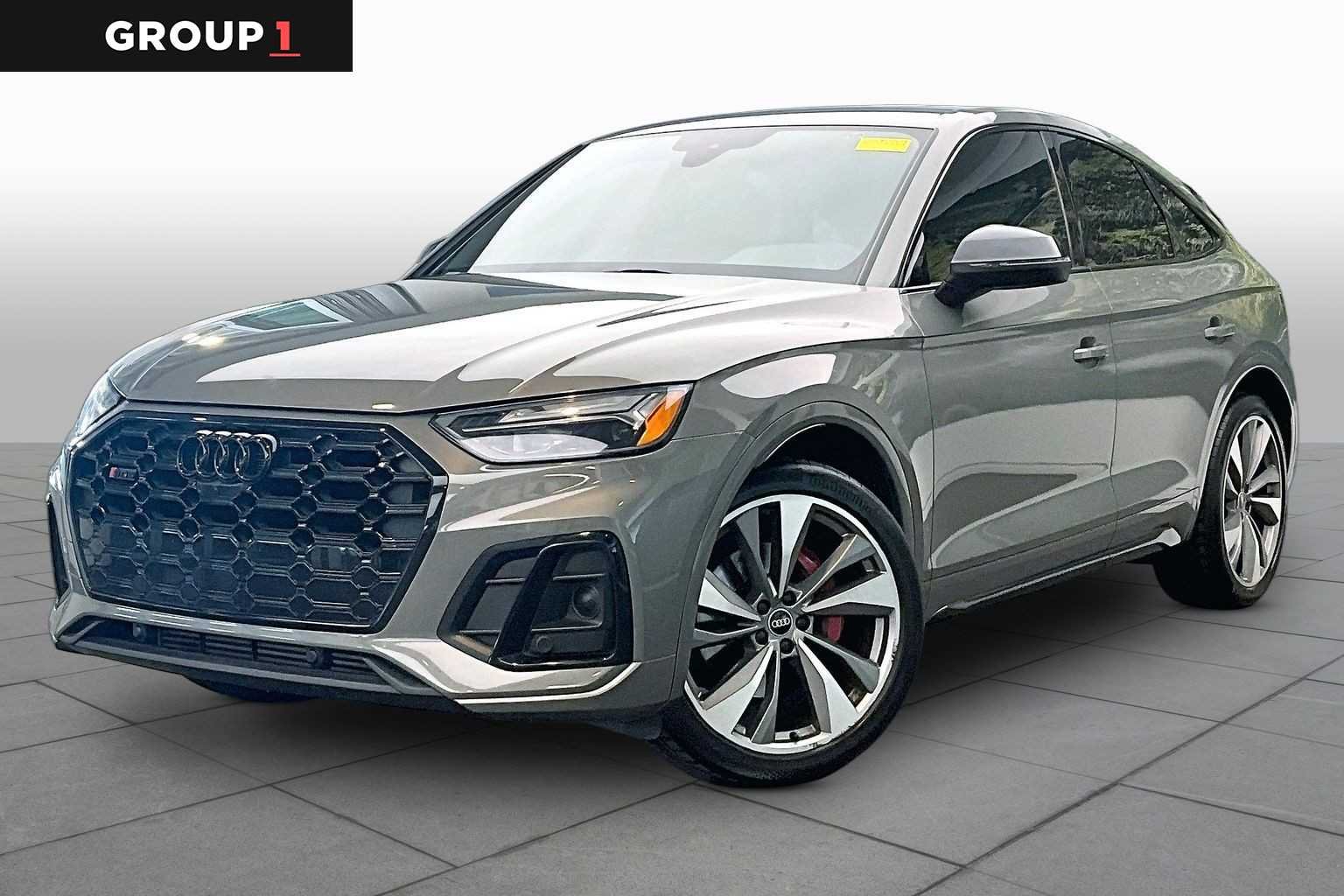2023 Audi SQ5 Sportback Premium Plus's photo