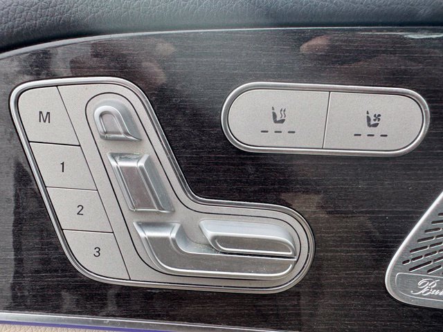 Used 2020 Polar White Mercedes-Benz GLE 350 image 8
