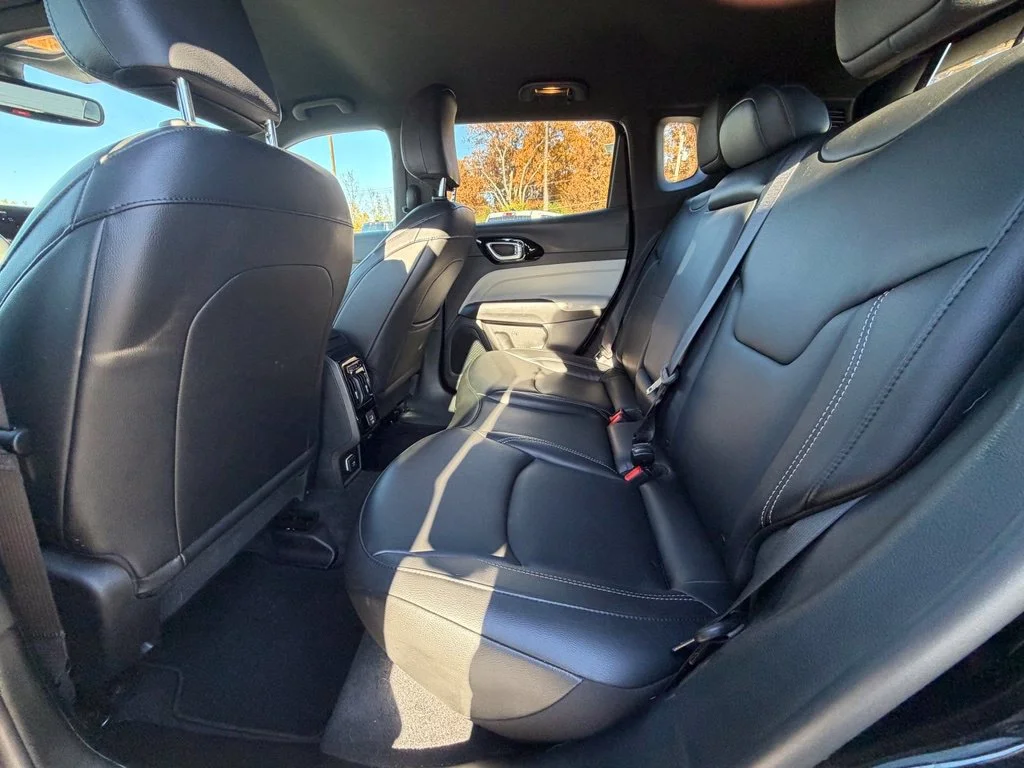 Used 2026 Black Jeep Limited image 43