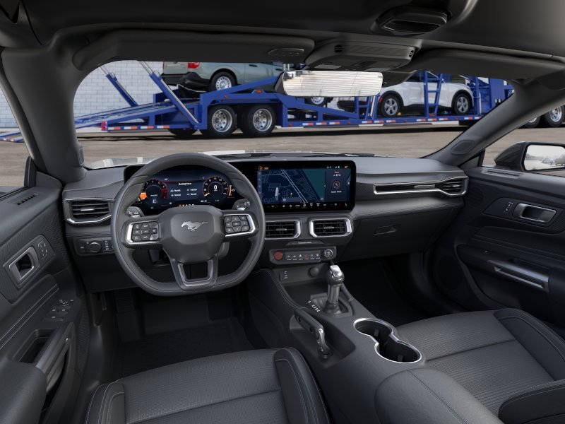 New 2026 Carbonized Gray Metallic Ford GT Premium image 9