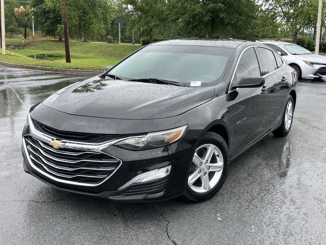 2022 Chevrolet Malibu LS