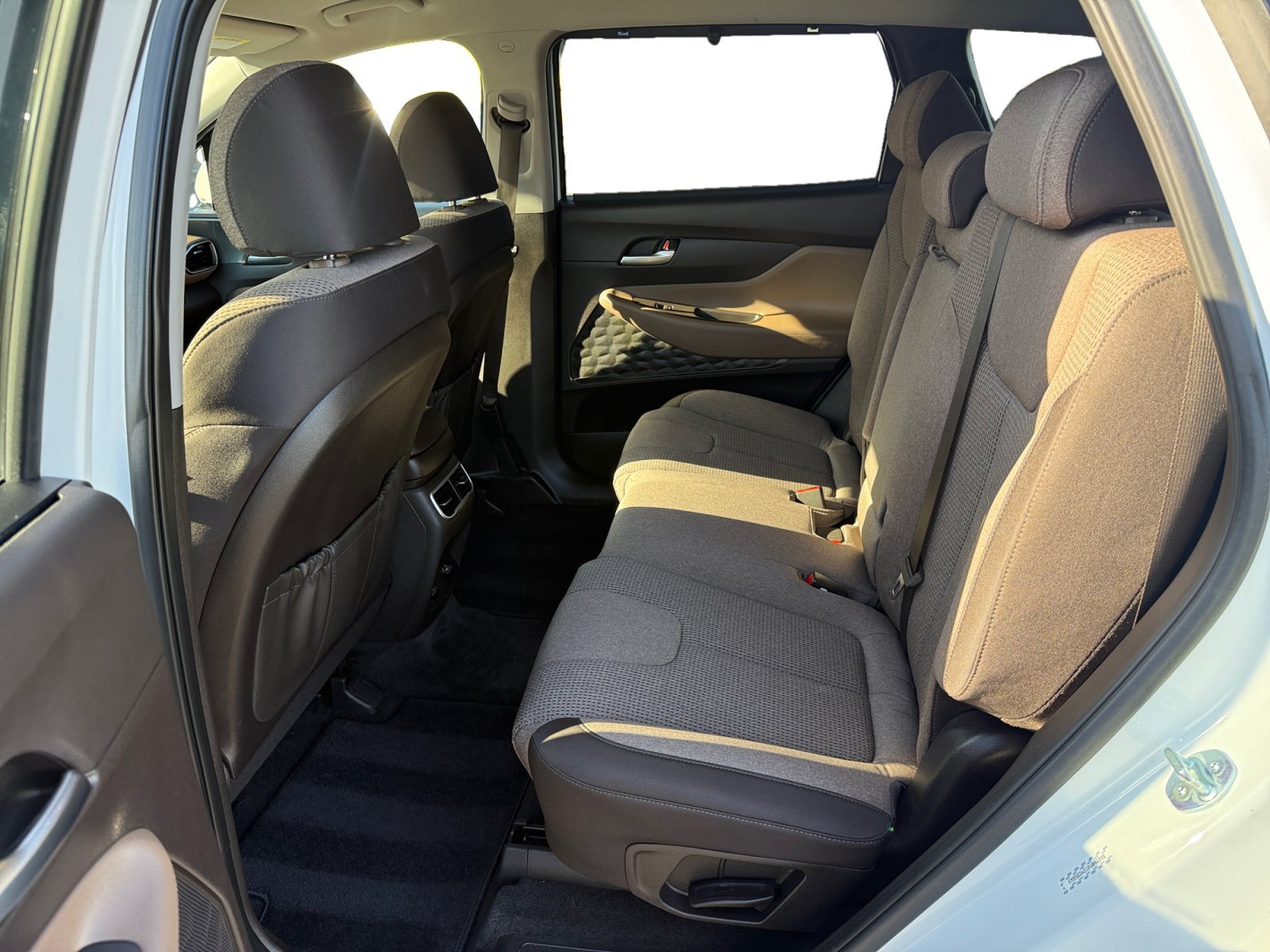 Certified Used 2023 White Pearl Hyundai SEL Convenience image 16