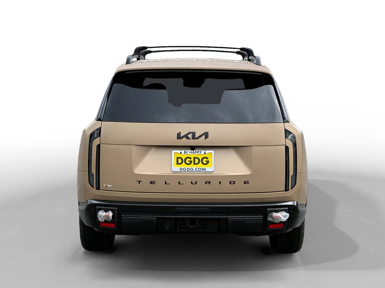 New 2027 Terrain Brown Matte Kia X-Pro SX Prestige image 4