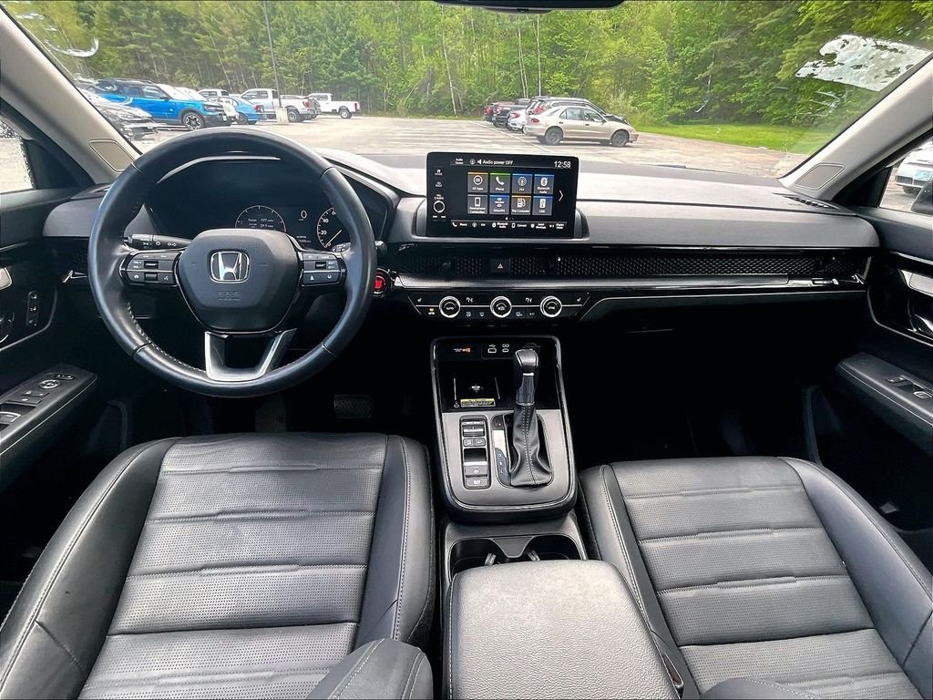Used 2023 Gray Honda EX-L image 21