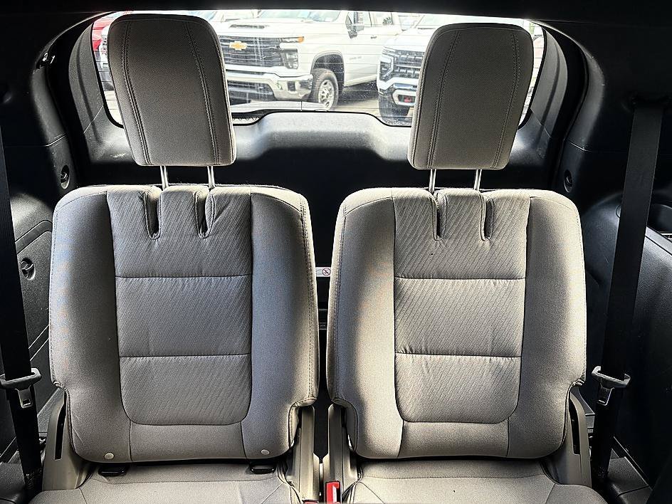 Used 2018 Shadow Black Ford Base image 11