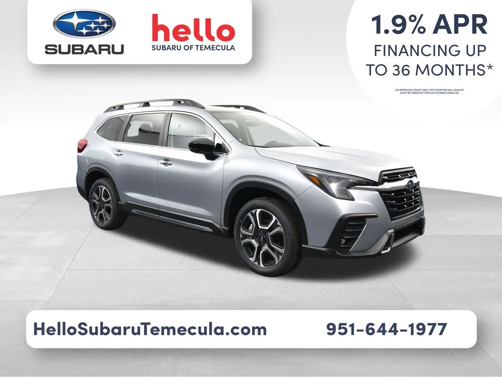 2026 Subaru Ascent Touring 7 Passenger's photo