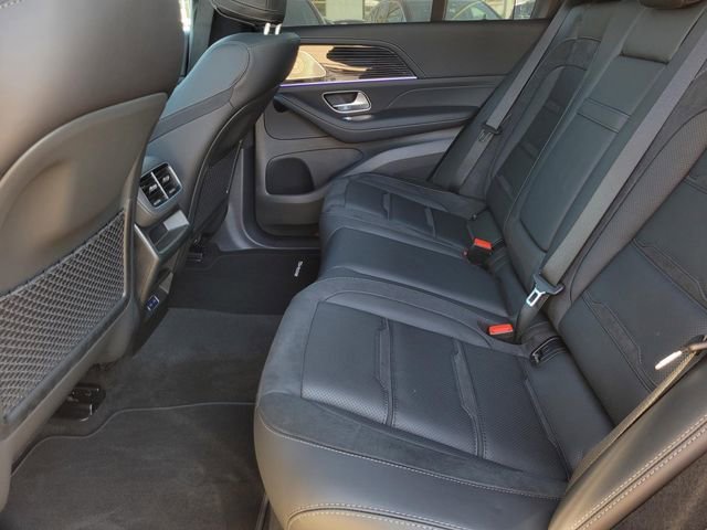 New 2025 MANUFAKTUR Alpine Grey Mercedes-Benz AMG® GLE 63 S 4MATIC+ SUV image 68