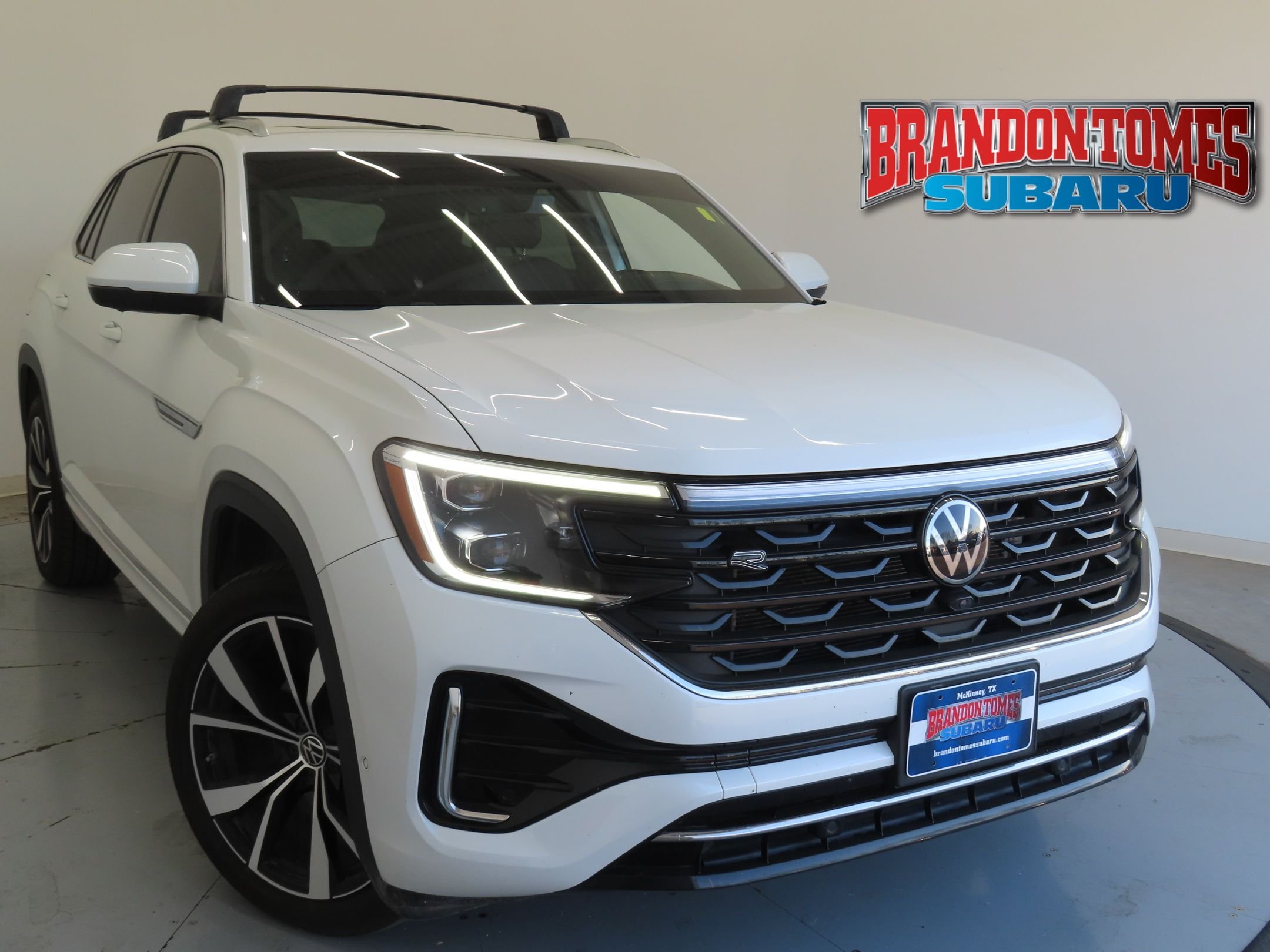 2024 Volkswagen Atlas Cross Sport SEL Premium R-LINE