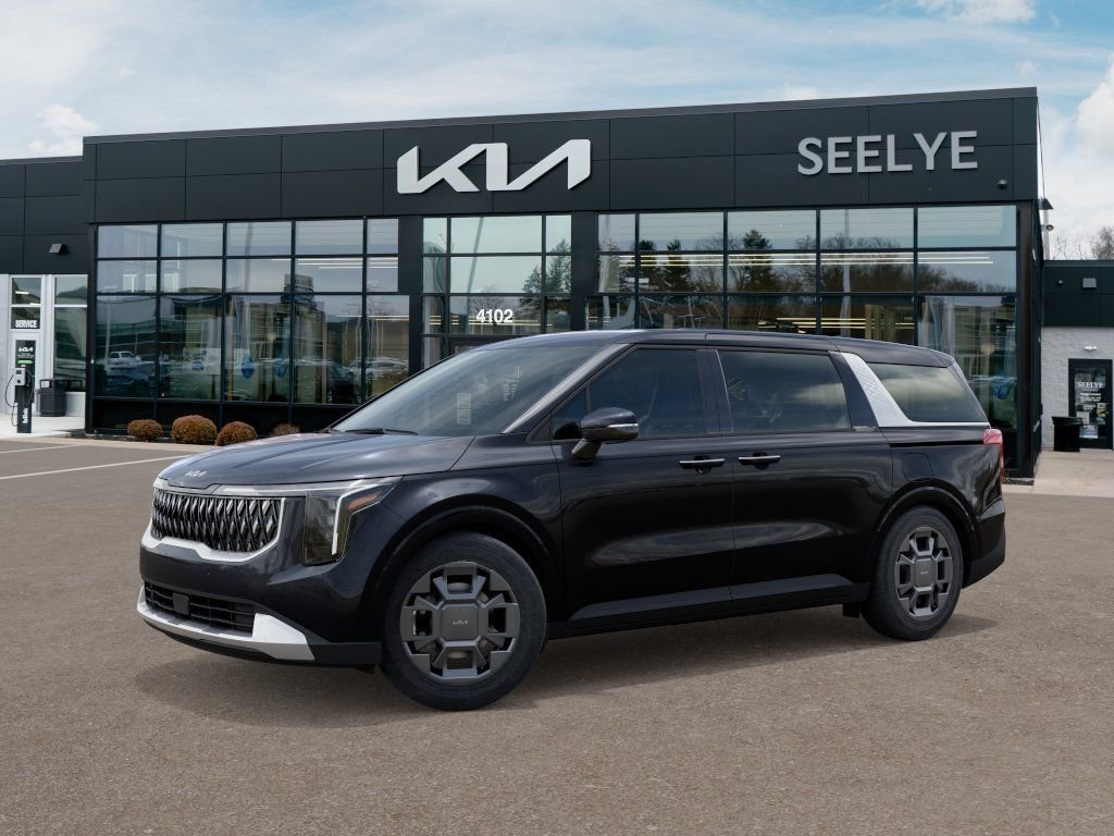 New 2027 Panthera Metal Kia EX image 3
