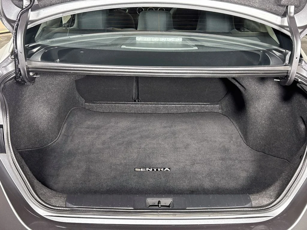 Used 2023 Gray Nissan SV image 20
