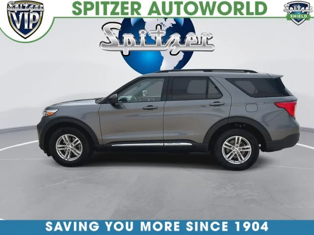 Used 2023 Gray Ford XLT image 7
