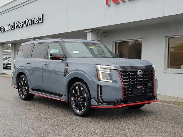 New 2026 Gray Nissan NISMO image 31
