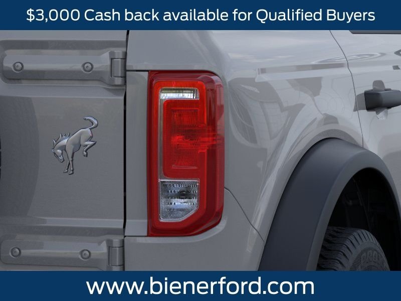New 2026 Avalanche Gray Ford Big Bend® image 24