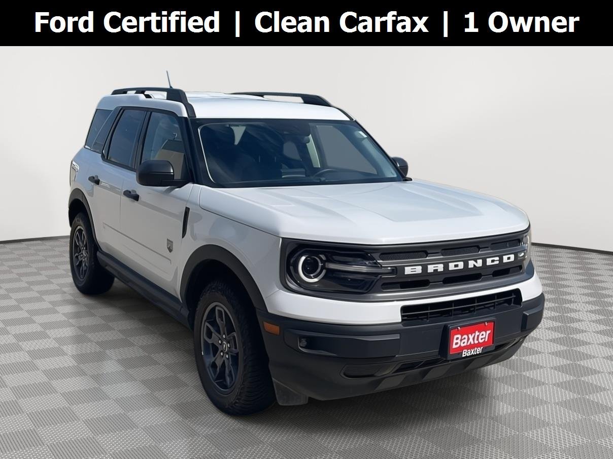 2024 Ford Bronco Sport