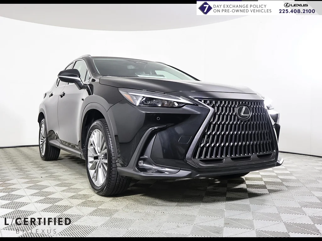 Certified Used 2025 CAVIAR Lexus Premium image 1