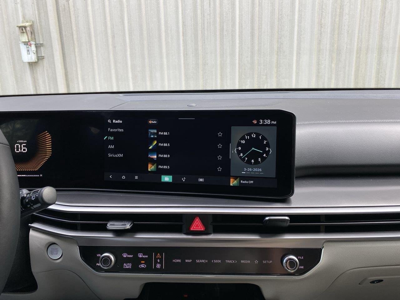 New 2026 Wolf Gray Kia S image 37