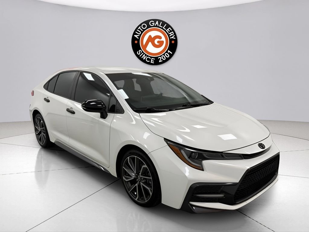 2020 Toyota Corolla SE