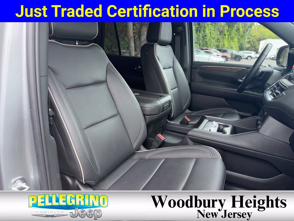 Certified Used 2024 Gray Chevrolet Premier image 8