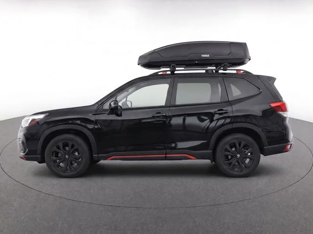 Used 2021 Black Subaru Sport image 8