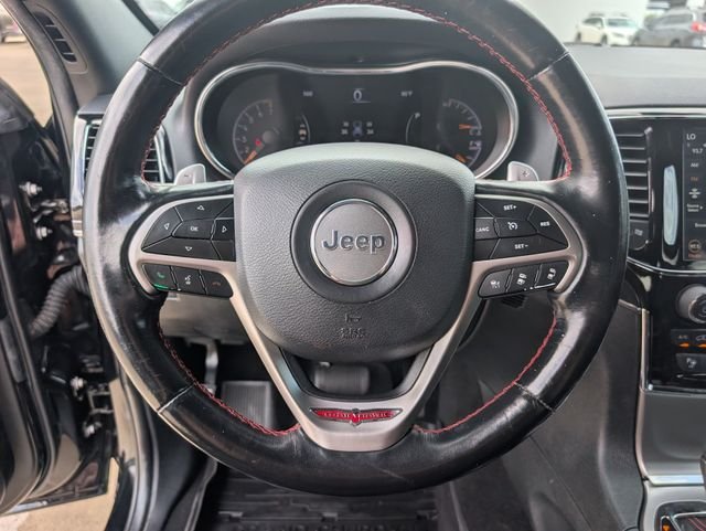 Used 2020 Black Jeep Trailhawk image 12