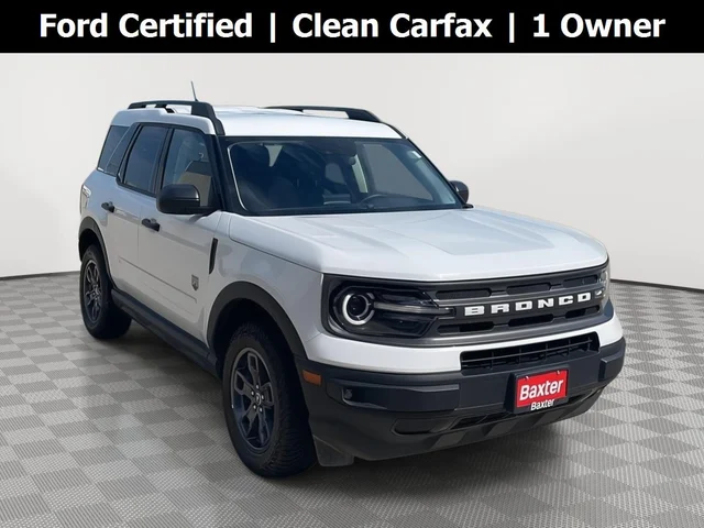 2024 Ford Bronco Sport Big Bend