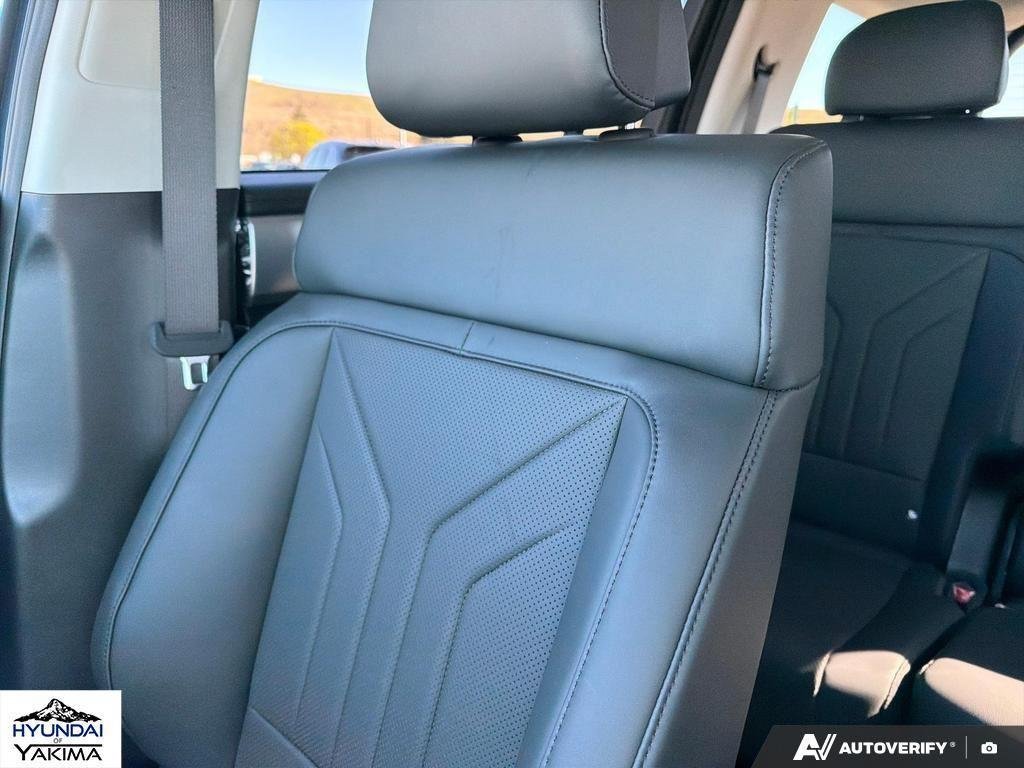 New 2026 Atlantis Blue Hyundai SEL image 20