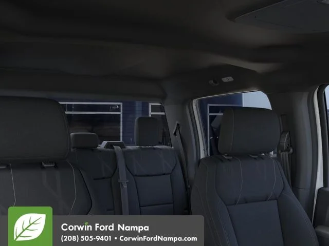 New 2026 Oxford White Ford STX image 22
