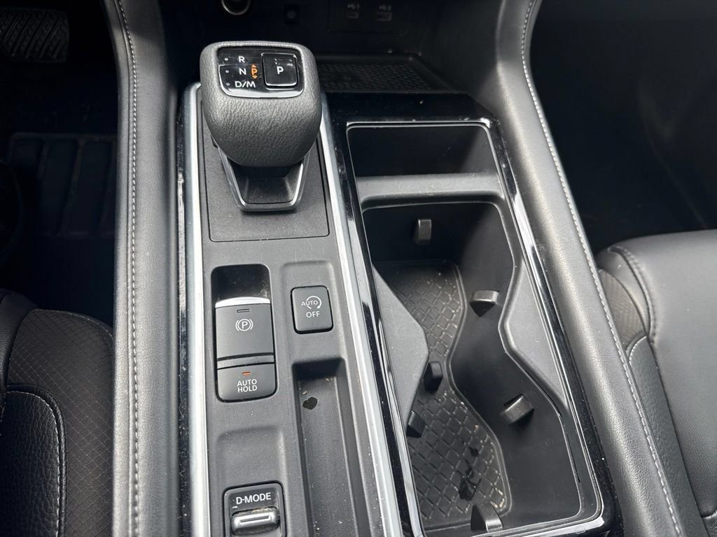 Certified Used 2025 Silver Nissan SL image 13