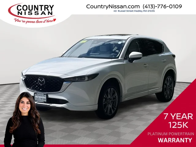 2024 Mazda CX-5 2.5 S Premium Package
