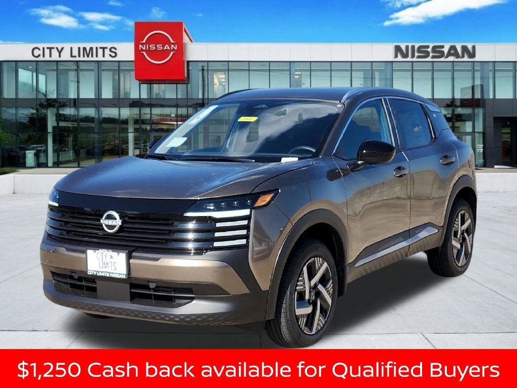 New 2027 Canyon Bronze Metallic Nissan SV image 2