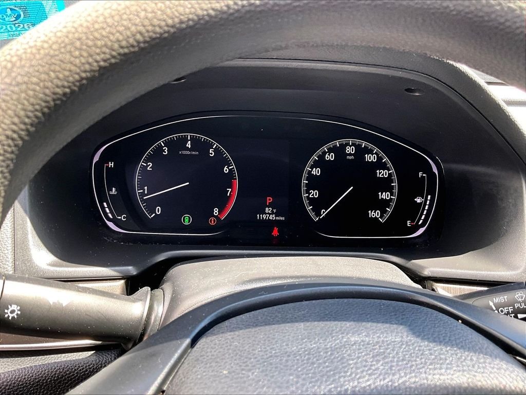Used 2019 Silver Honda LX image 13