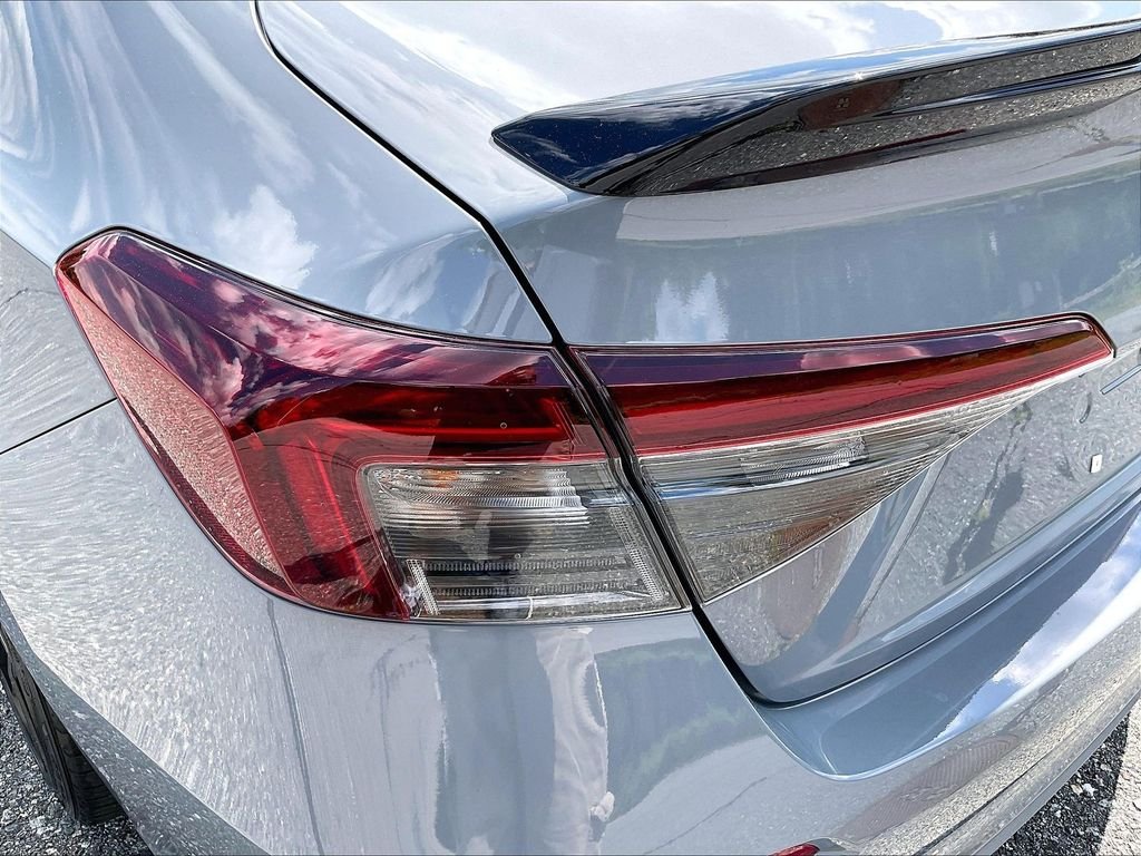 Used 2025 Gray Honda  image 32