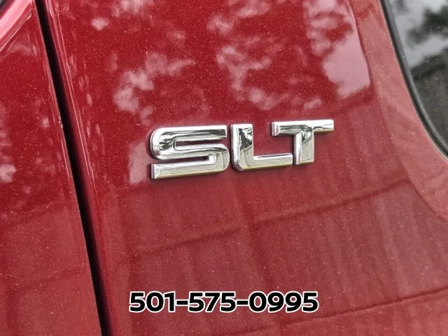 Used 2018 Red GMC SLT-1 image 11