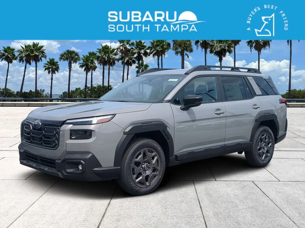 2026 Subaru Outback Premium's photo