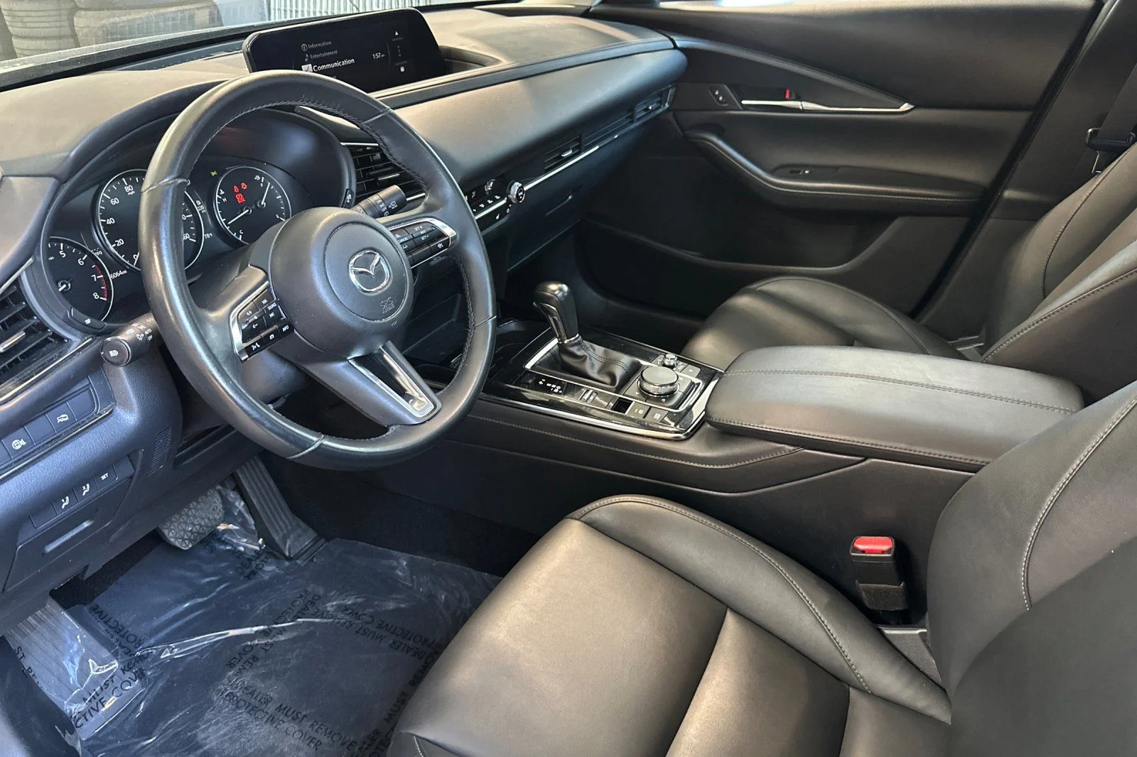 Certified Used 2025 Blue Mazda 2.5 S Preferred Package image 10