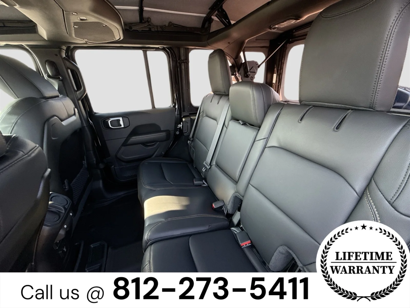 2025 Jeep Wrangler 4-Door Sahara - Photo 24