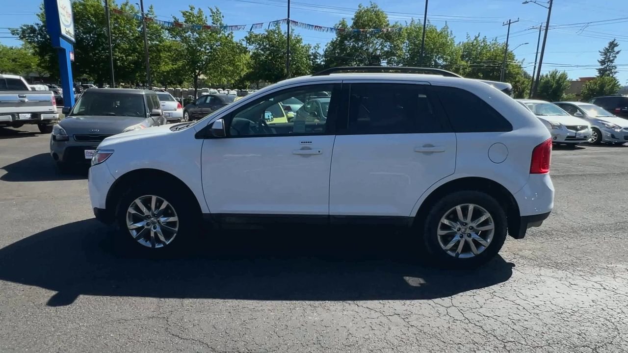 2014 Ford Edge SEL photo 4